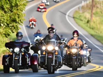 25th Annual 9/11 Memorial Ride to roll through county
